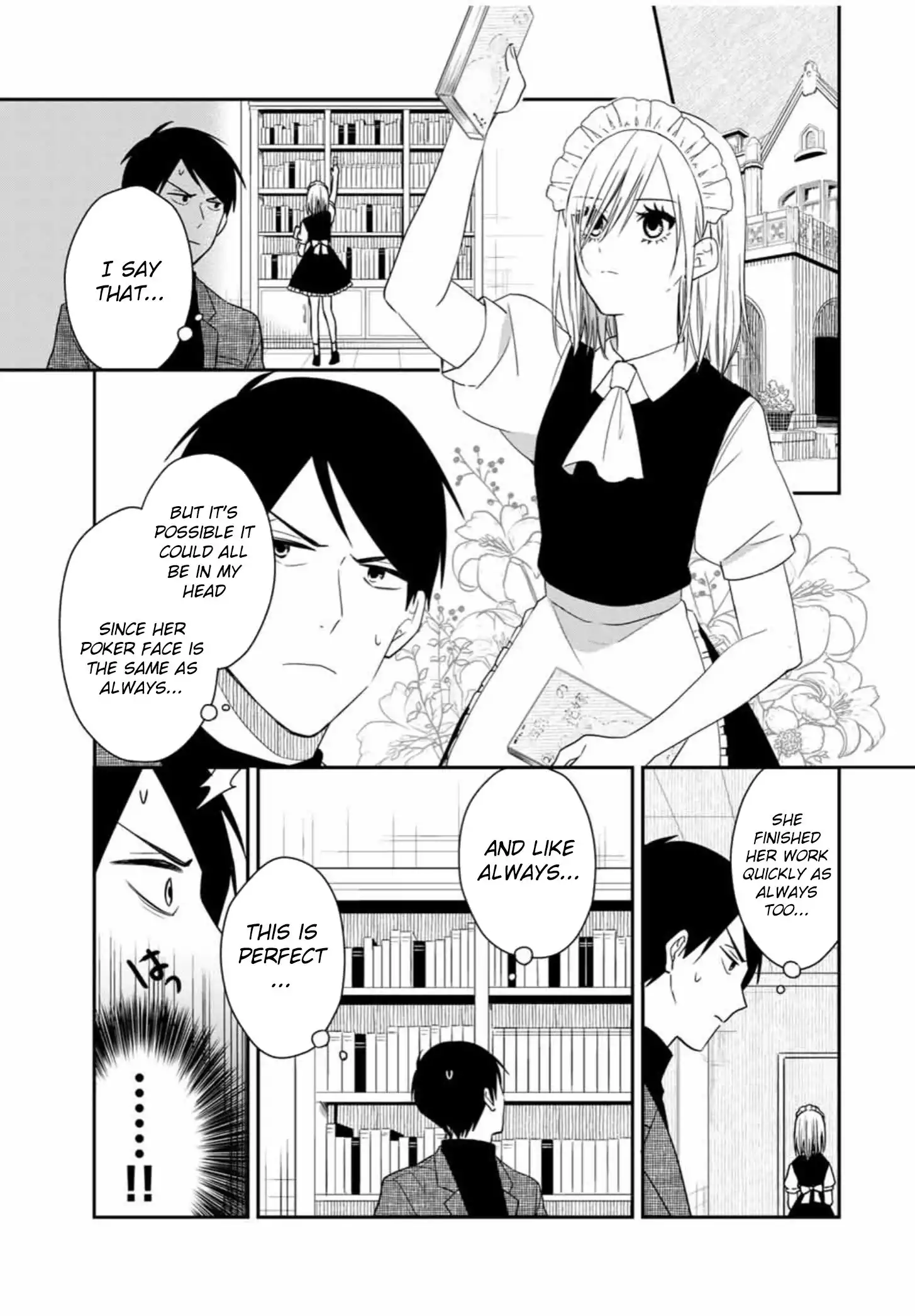 Maid no Kishi-san Chapter 28 3